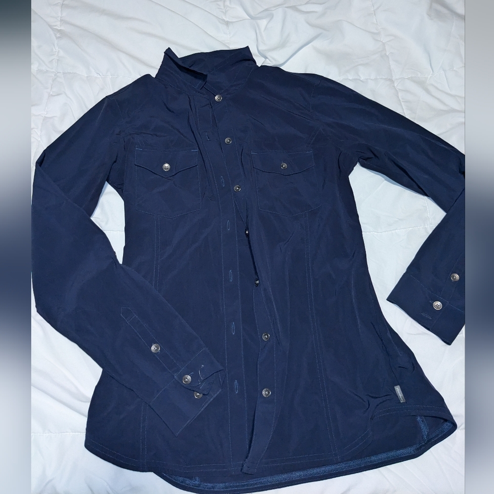 Edie Bauer Button-up - Picture 3 of 3